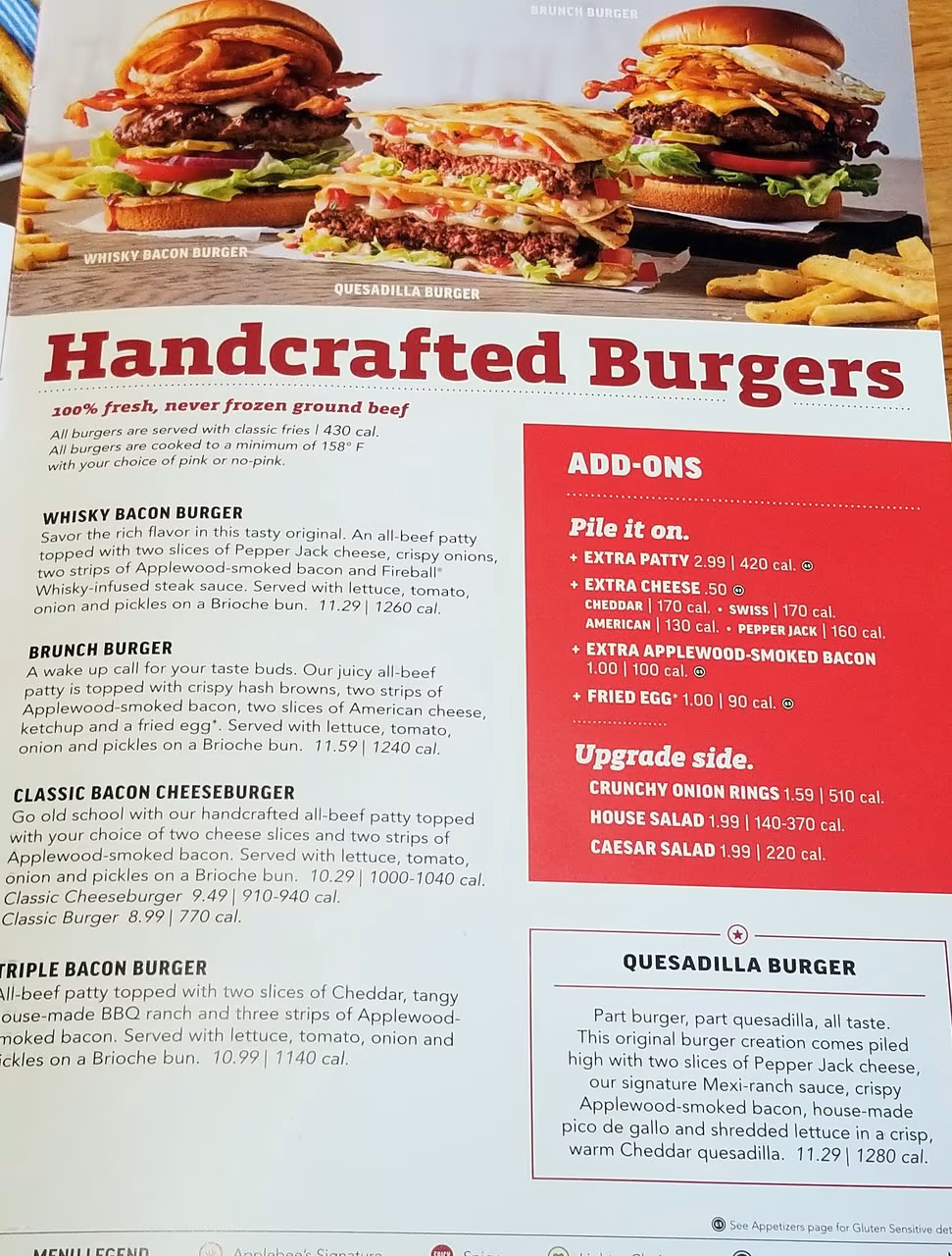 Applebee's Grill + Bar
