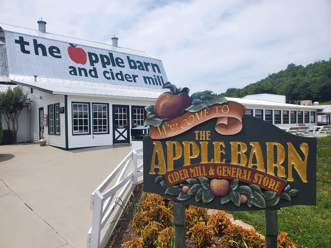 Applewood Farmhouse Restaurant