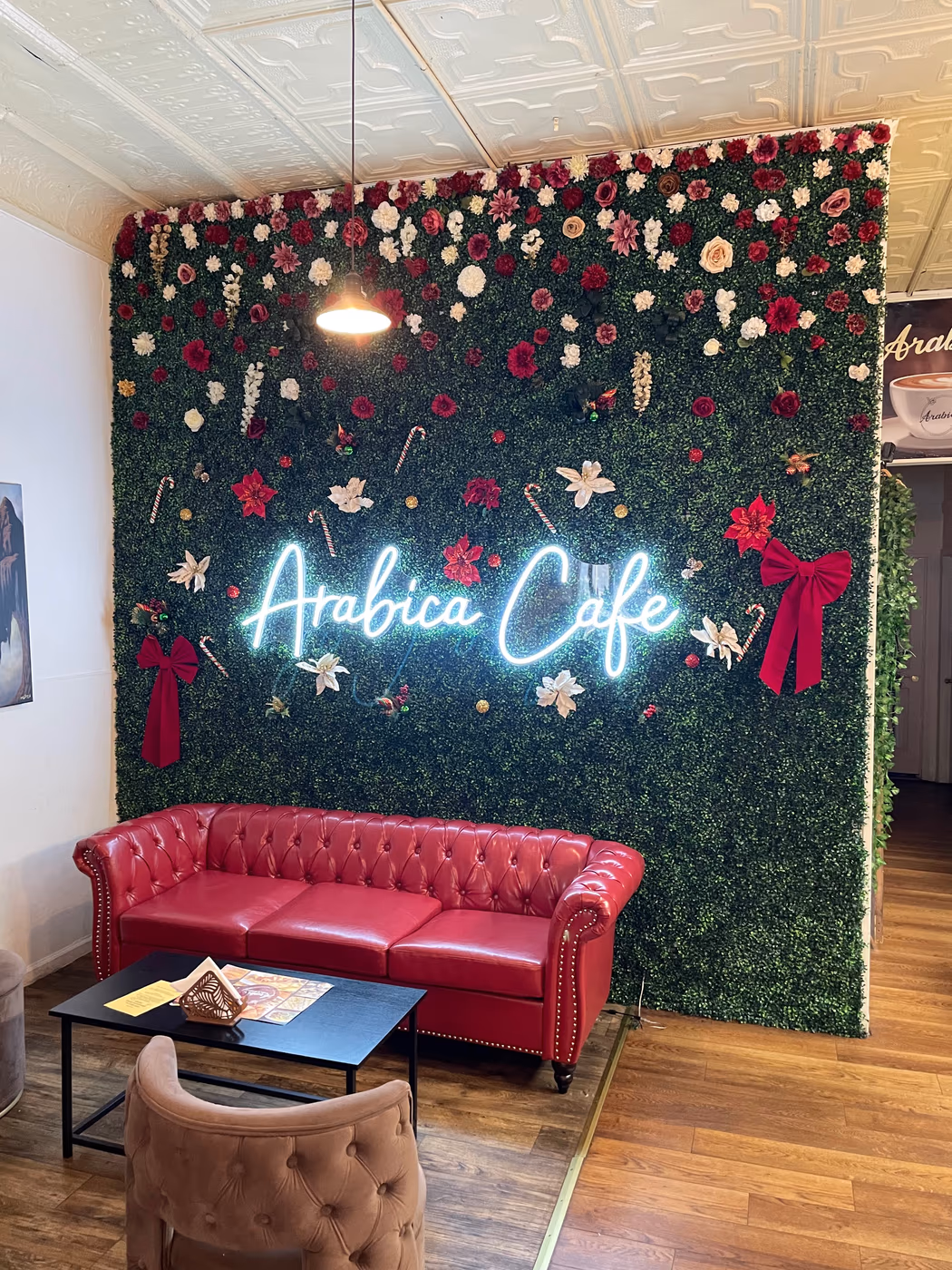 Arabica Cafe & Bakery