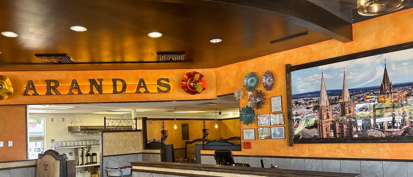 Arandas MX Cocina