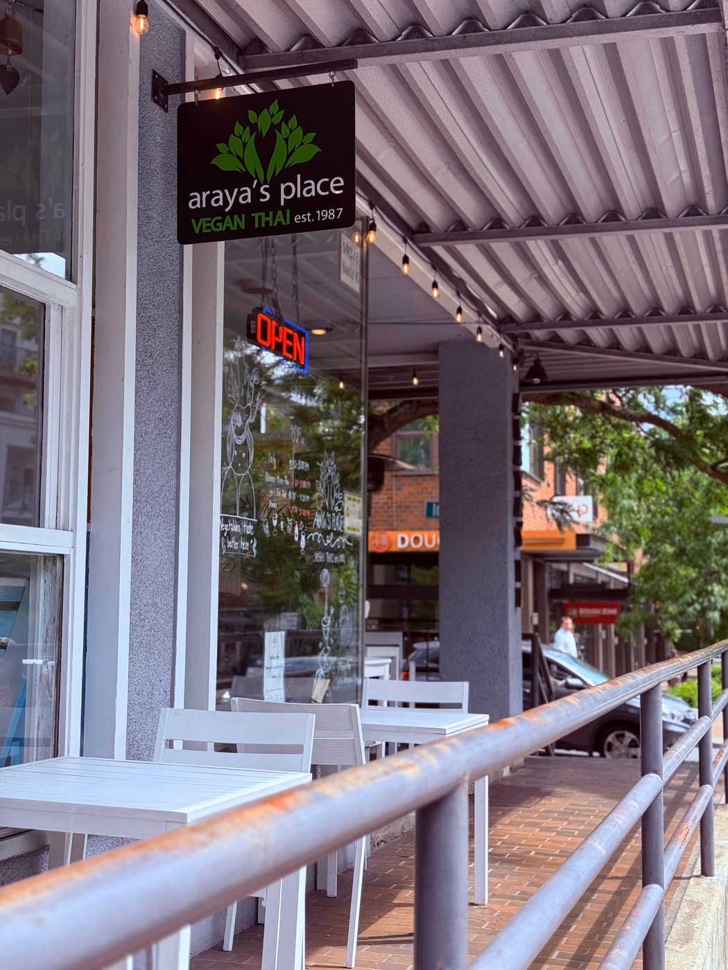 Araya's Place Vegan Thai Bellevue