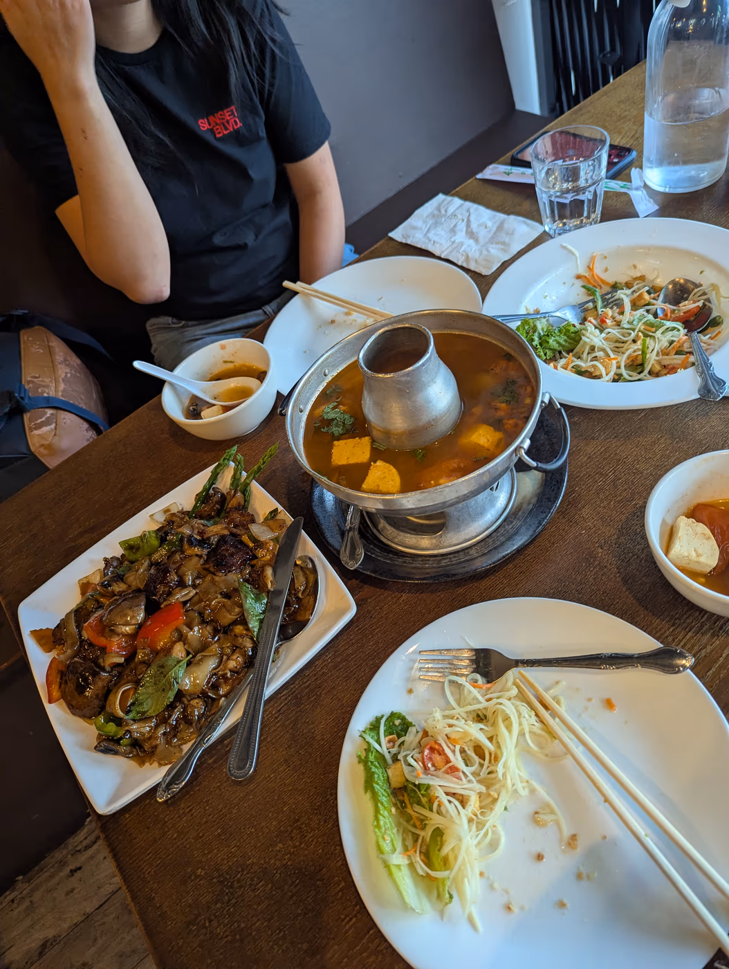 Araya's Vegetarian Place photo 4