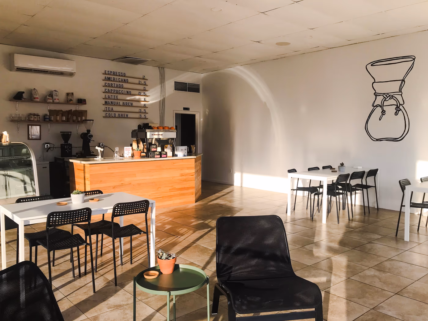 Arbuckle Craft Coffee & Bagels