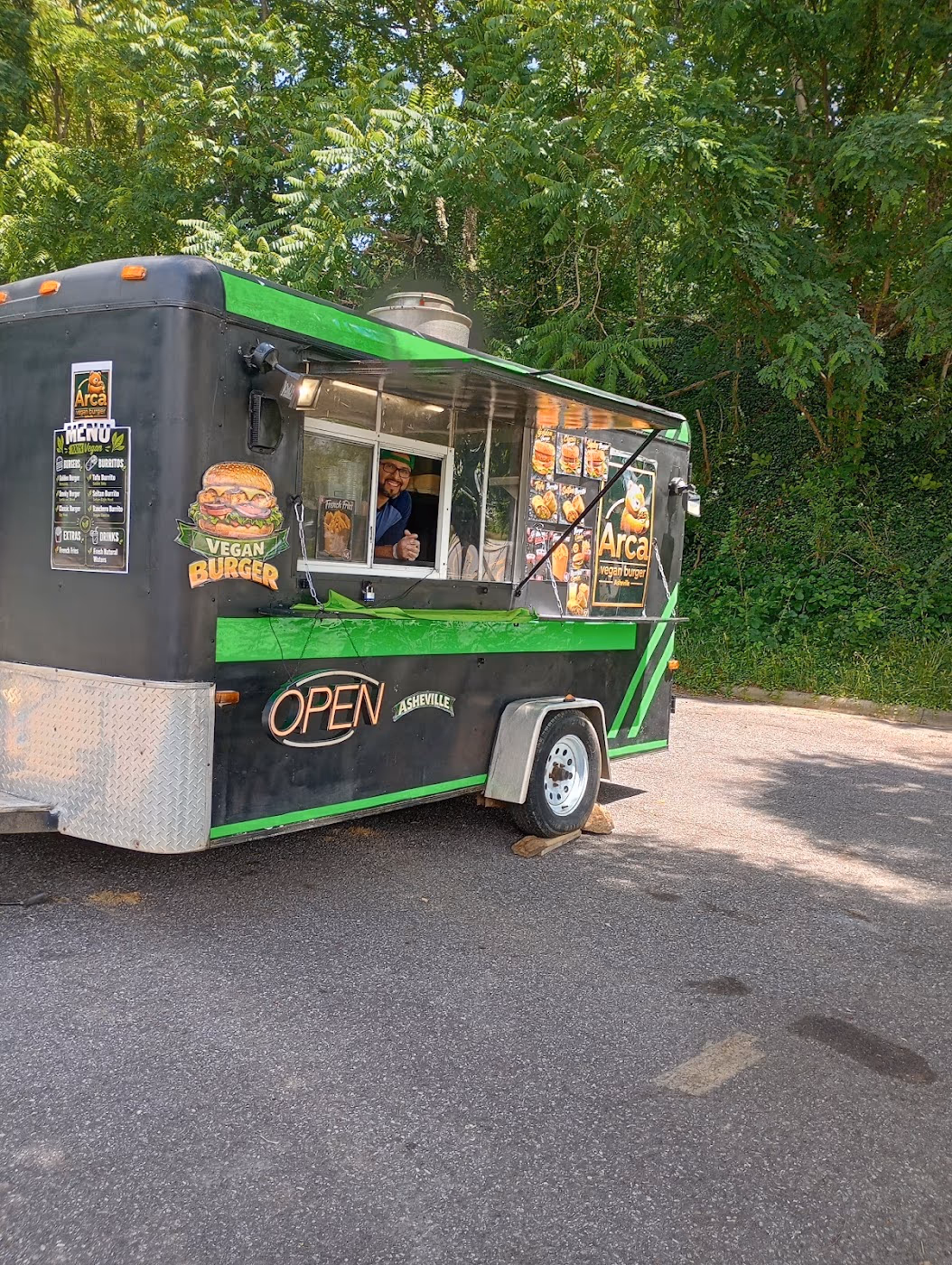 Arca Burgers