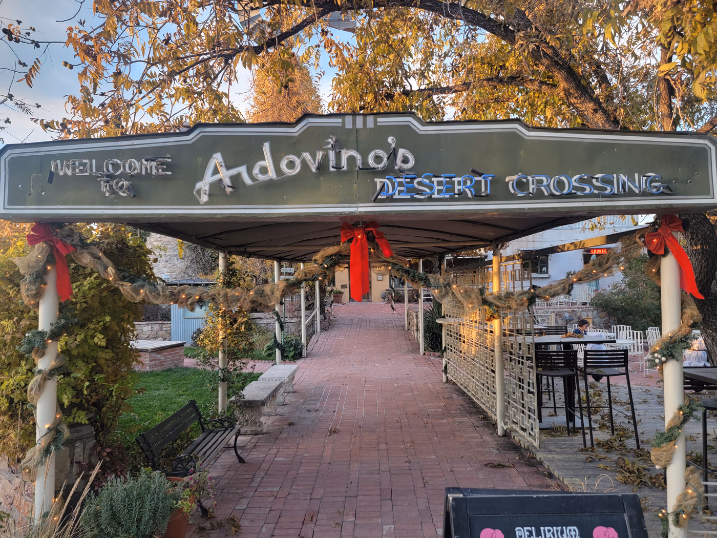 Ardovino's Desert Crossing