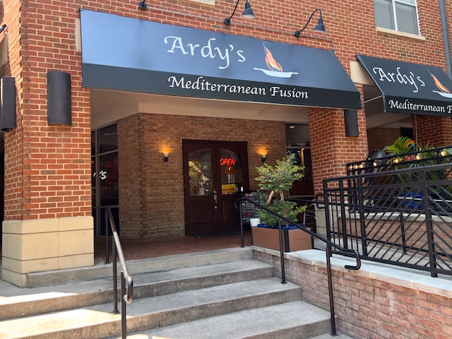 Ardy's Mediterranean Fusion