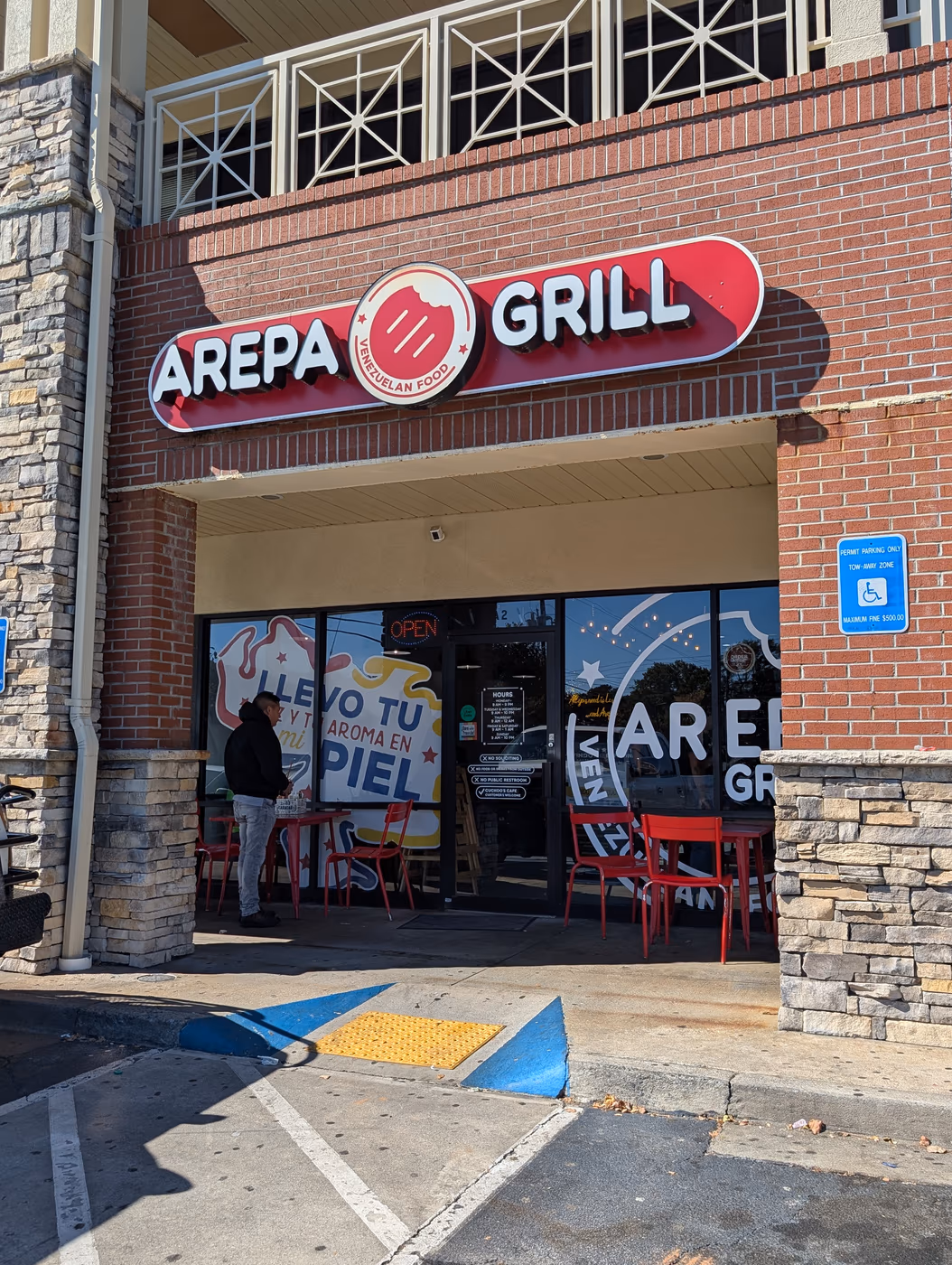 Arepa Grill Doraville