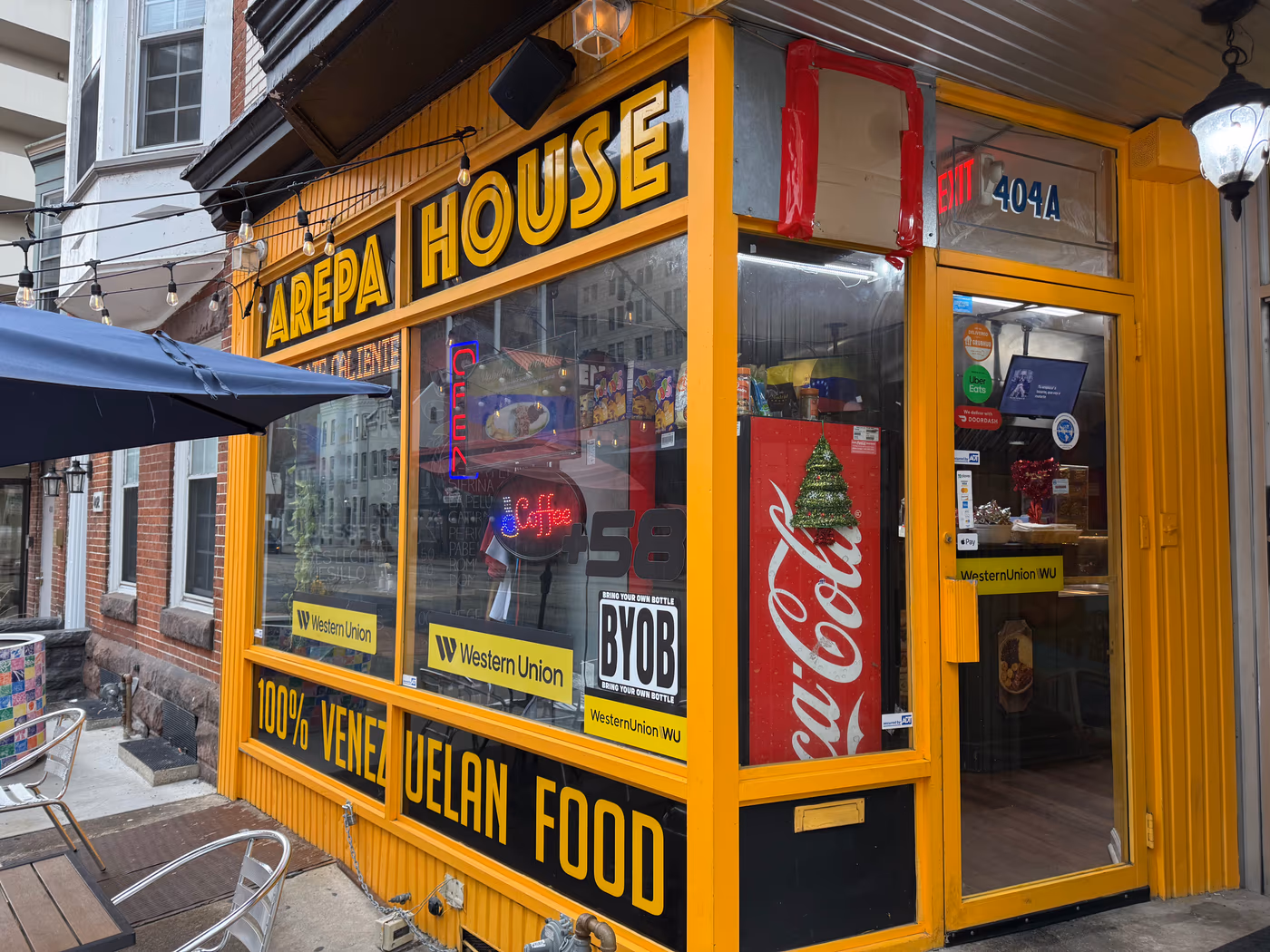 Arepa House