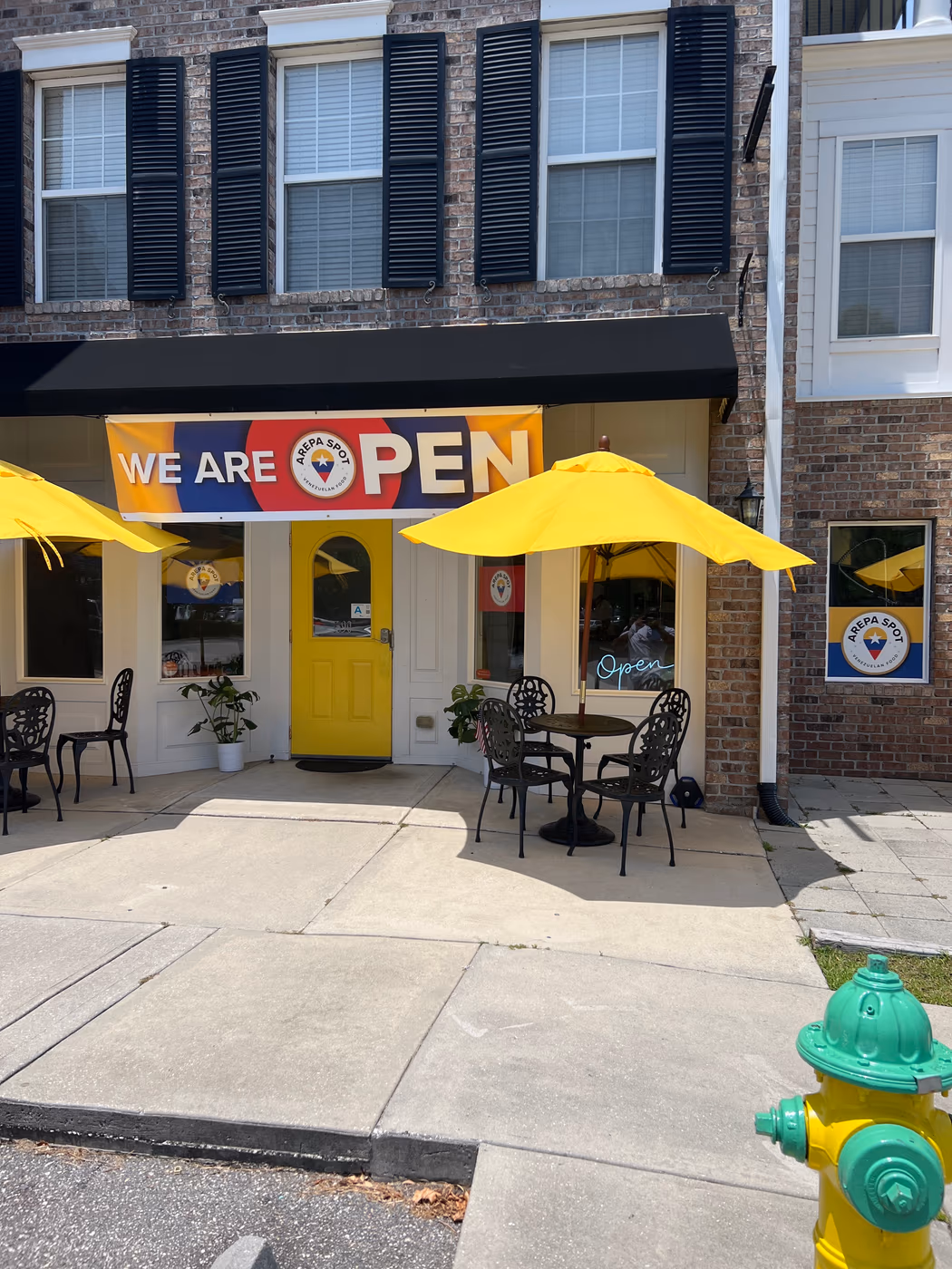 Arepa Spot