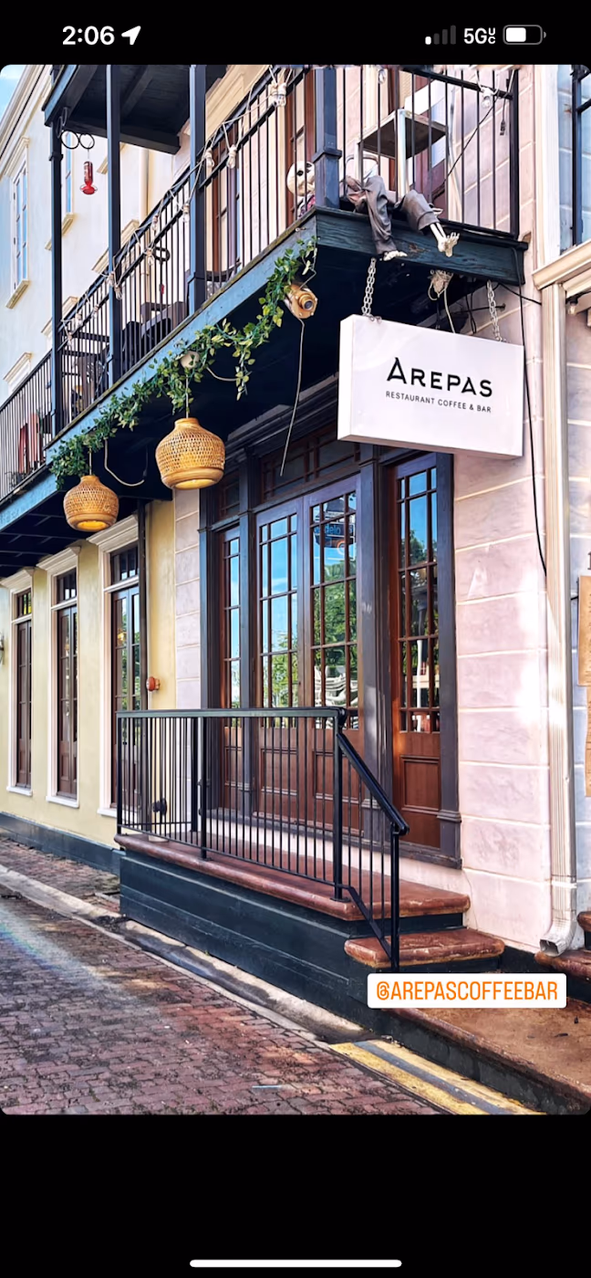 Arepas Coffee & Bar