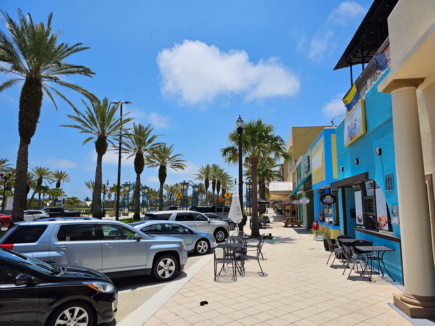 Arepita Beach