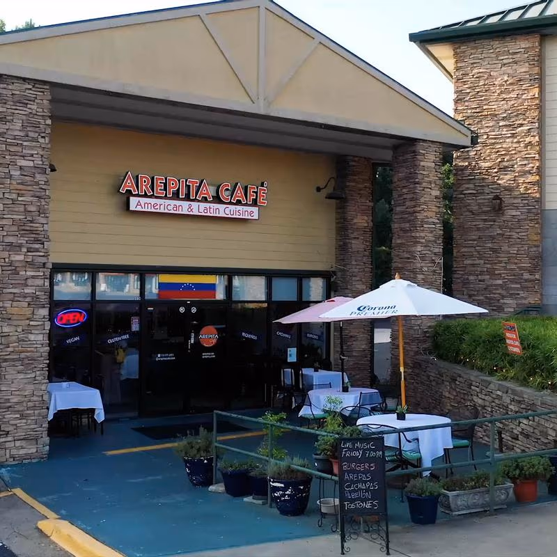 Arepita Café