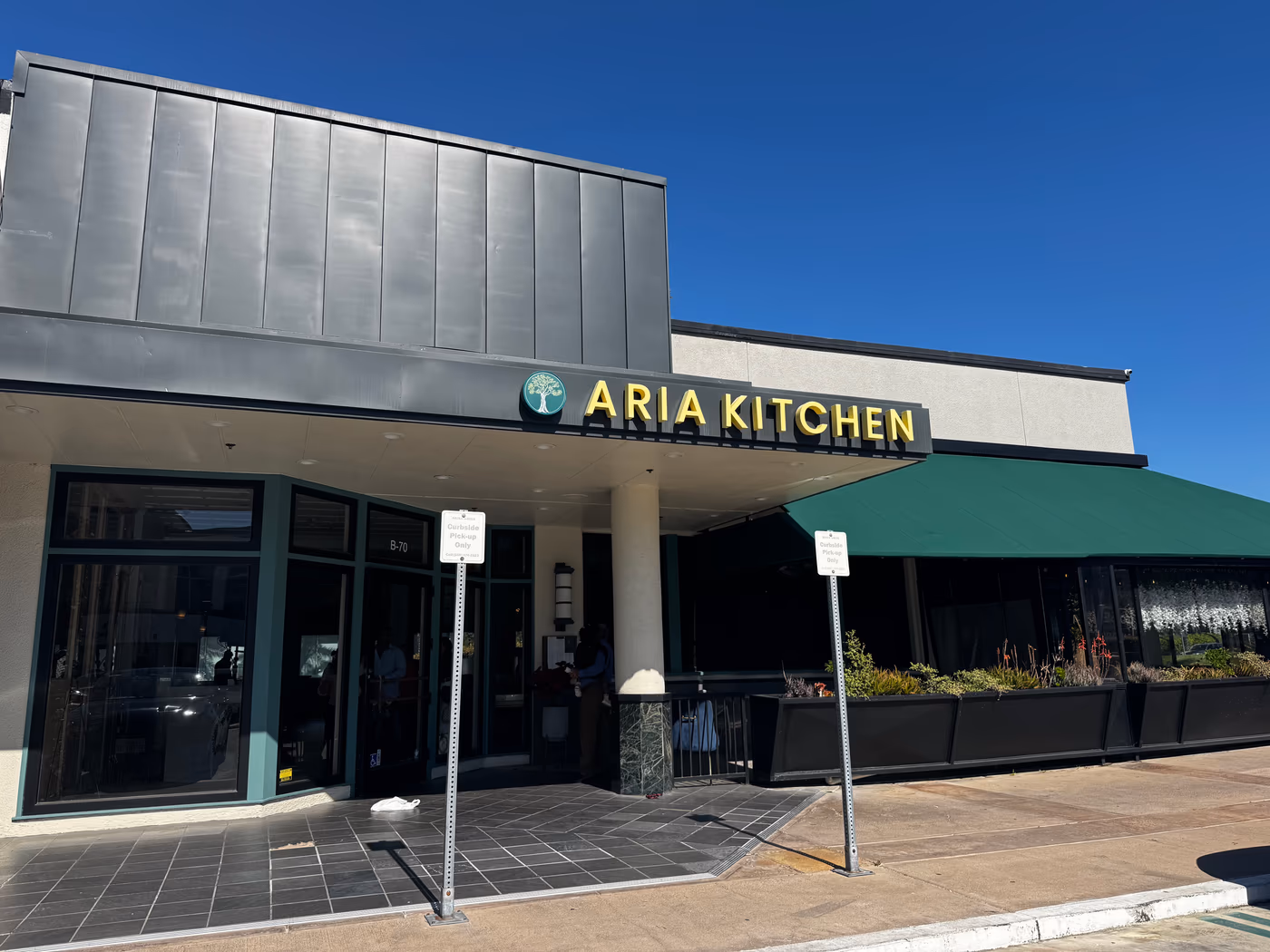 Aria Kitchen