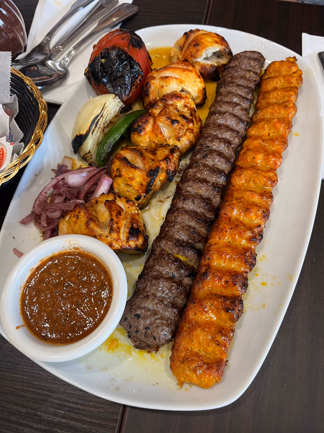 Aria's Grill