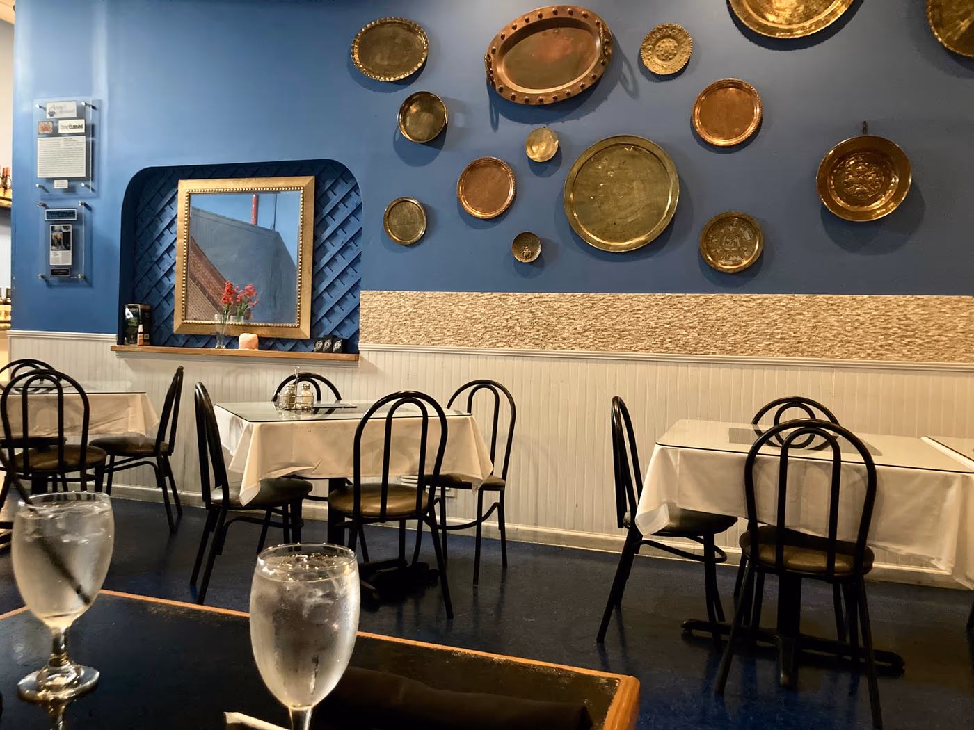 Ariana's Greek Restaurant