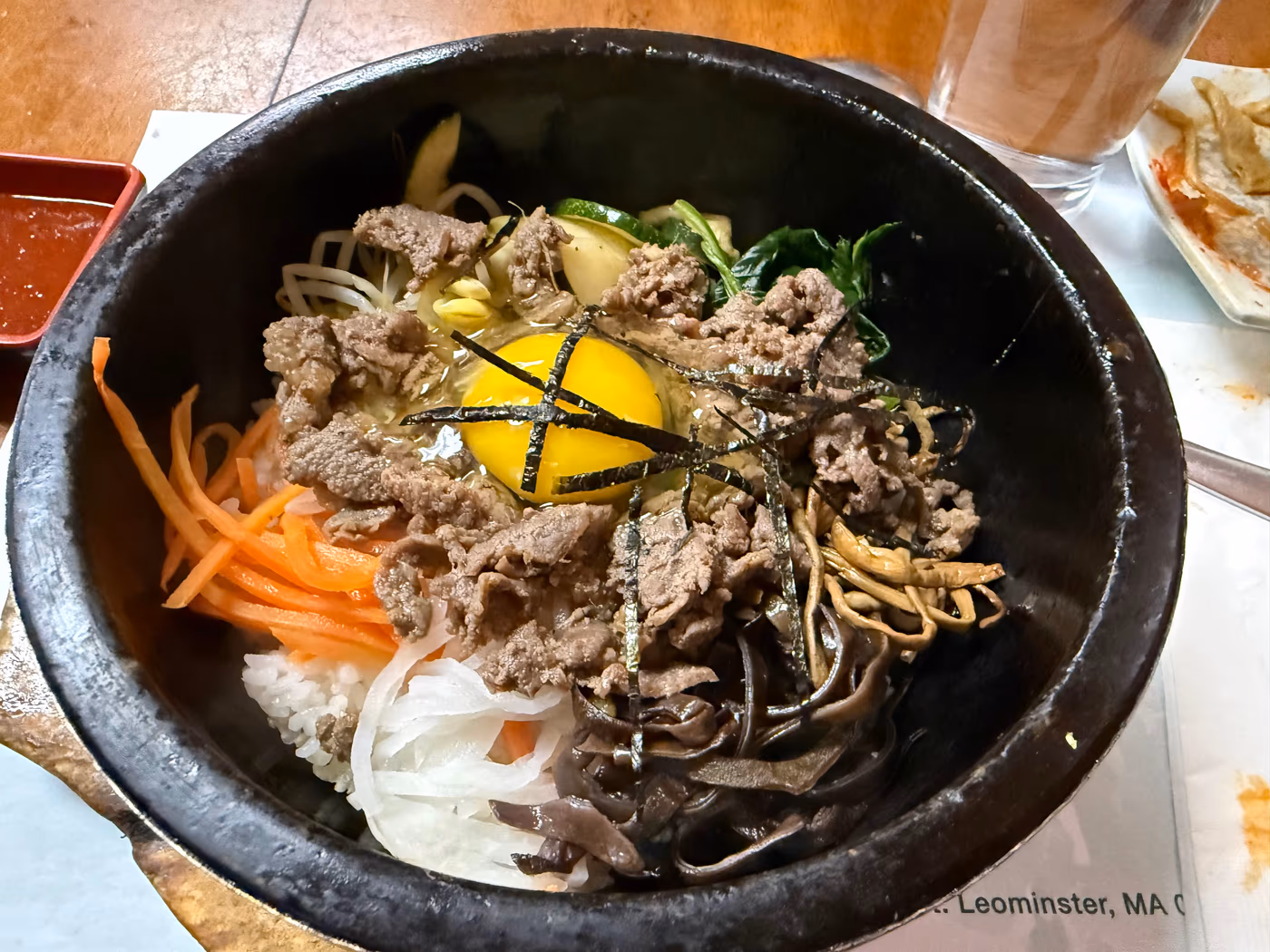 Arisu Korean Restaurant