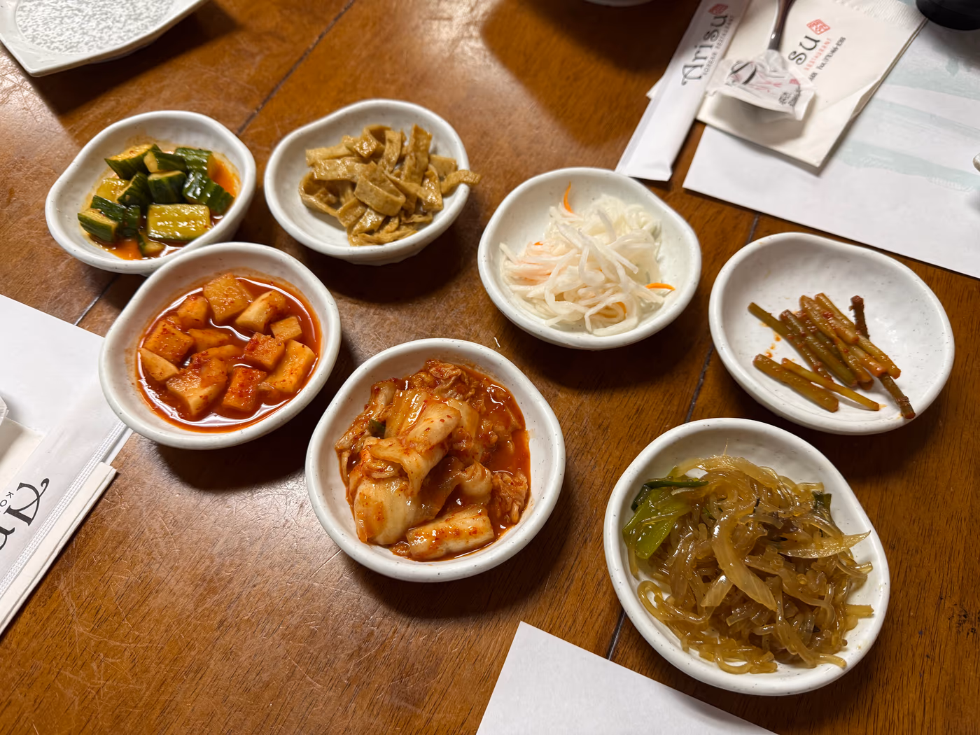 Arisu Korean Restaurant photo 4