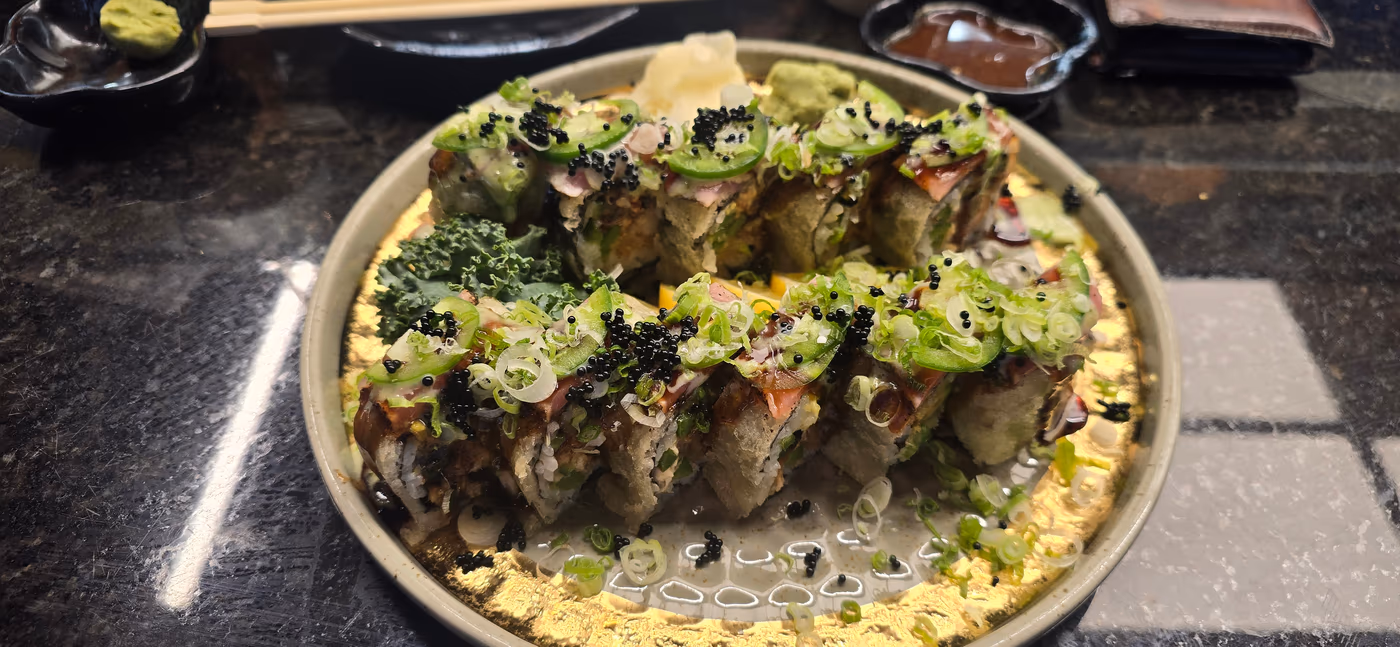 Arita Ramen & Sushi