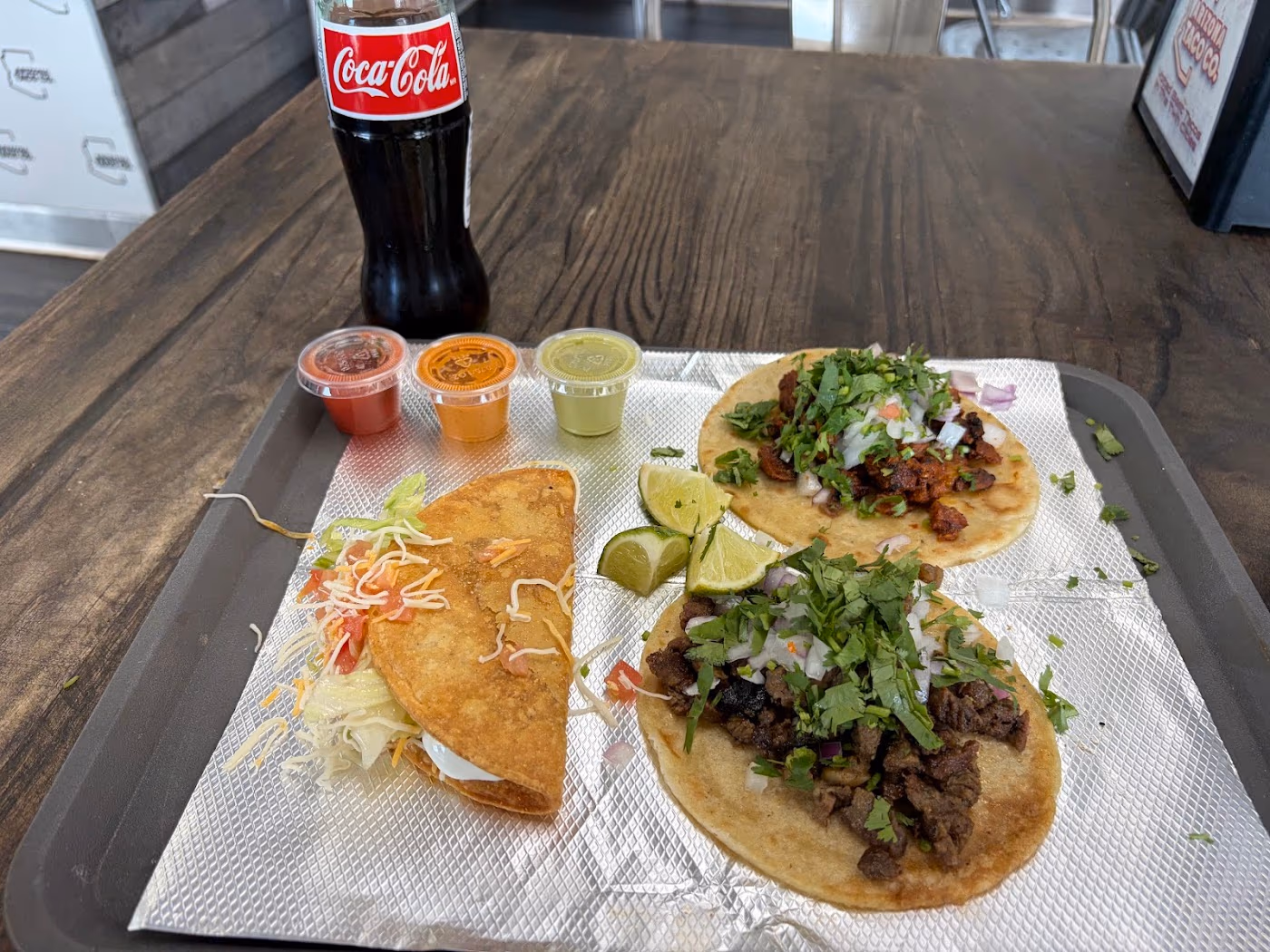 Arizona Taco Co.