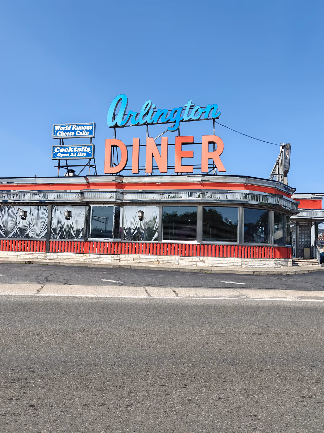 Arlington Diner