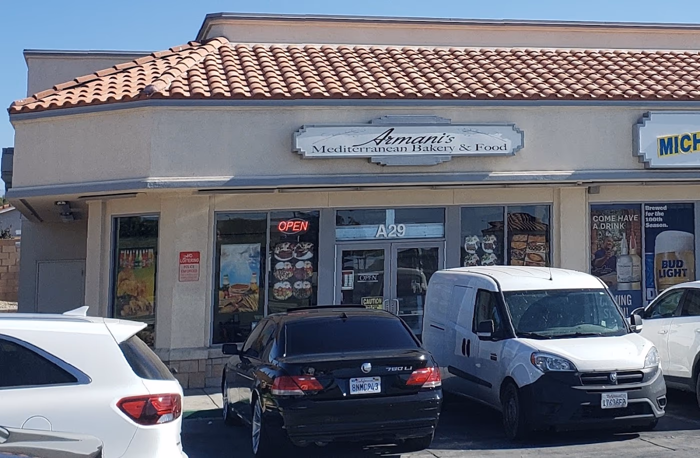 Armani's Mediterranean Bakery photo 2