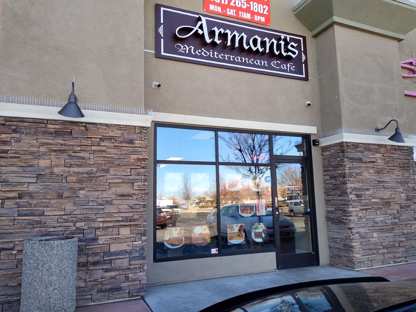 Armani's Mediterranean Cafe photo 2