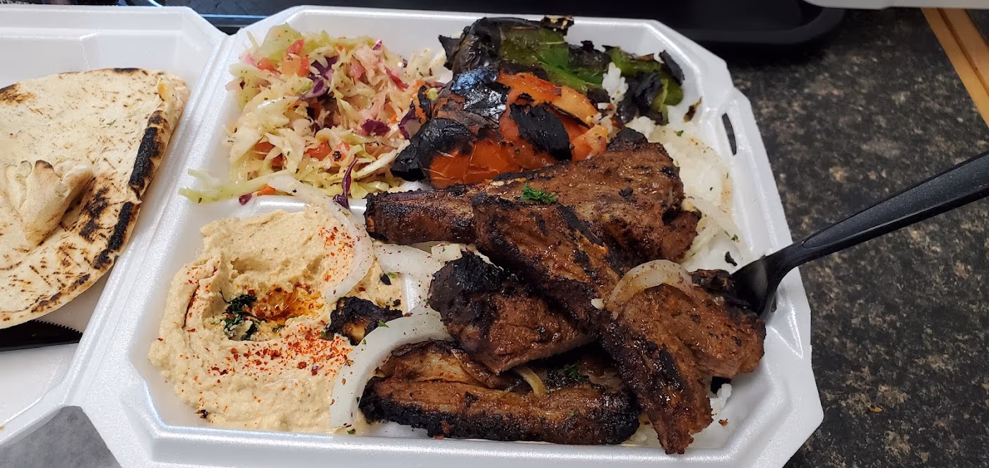 Armani's Mediterranean Cafe photo 3