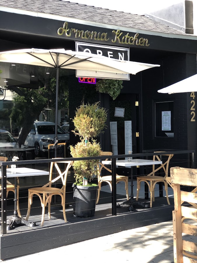 Armonia Kitchen