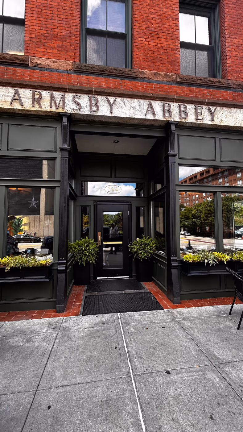 Armsby Abbey