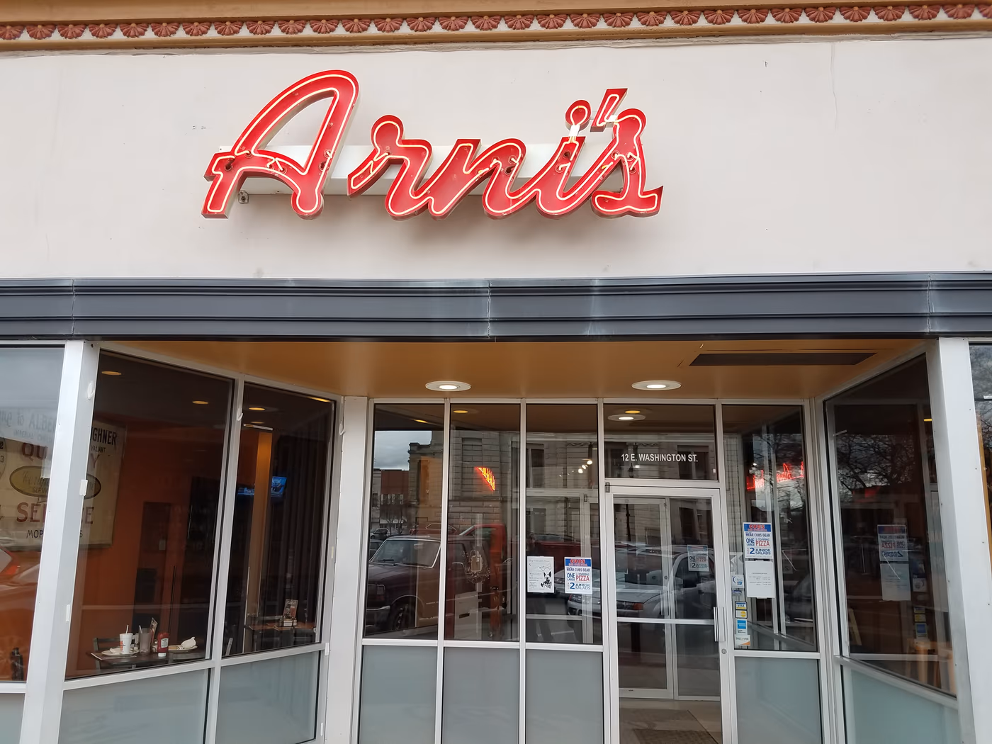 Arni's Frankfort