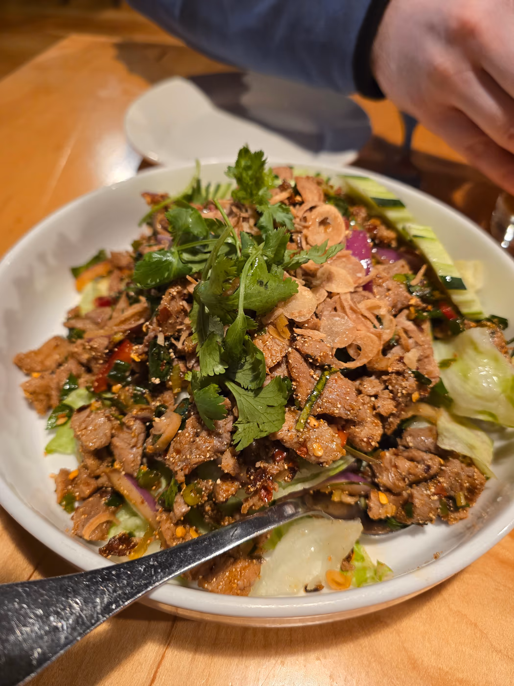 Aroi Thai Cuisine Concord NH photo 3