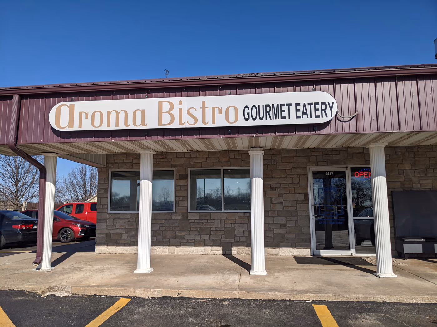 Aroma Bistro