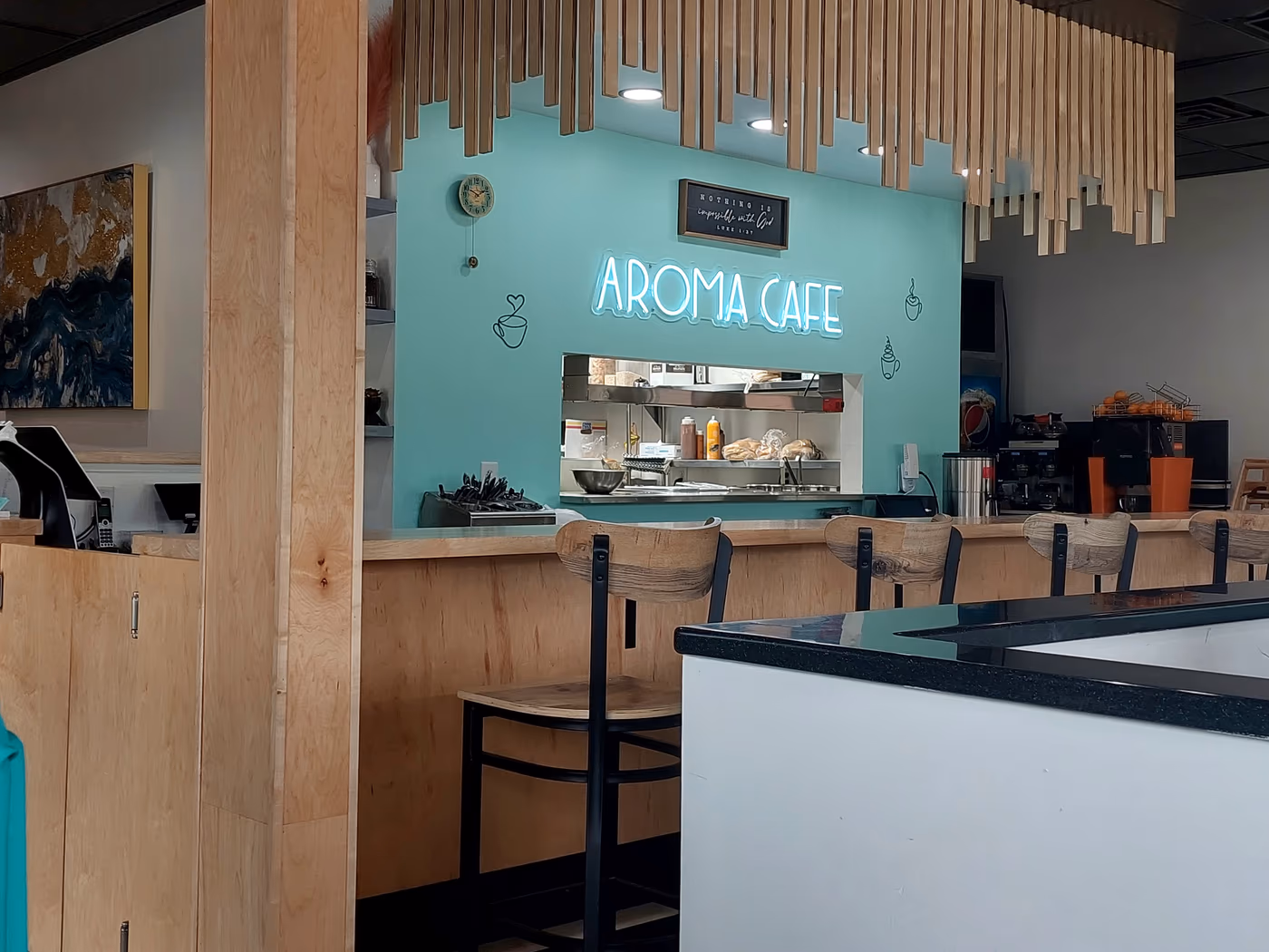 Aroma Cafe photo 2