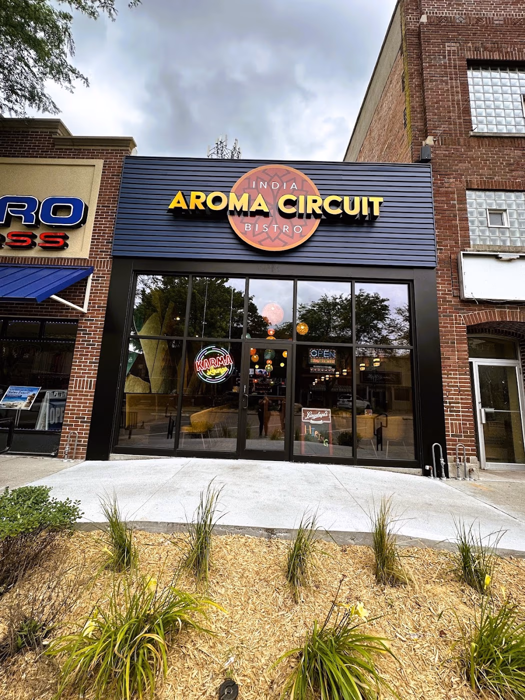 Aroma Circuit