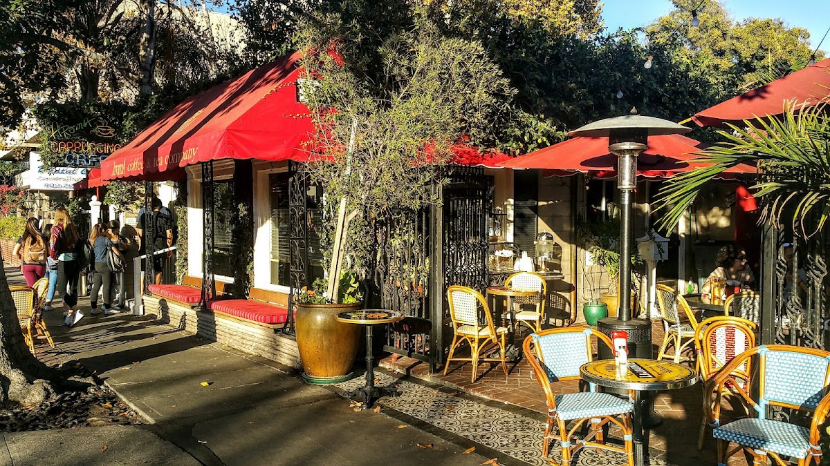 Aroma Coffee & Tea Co