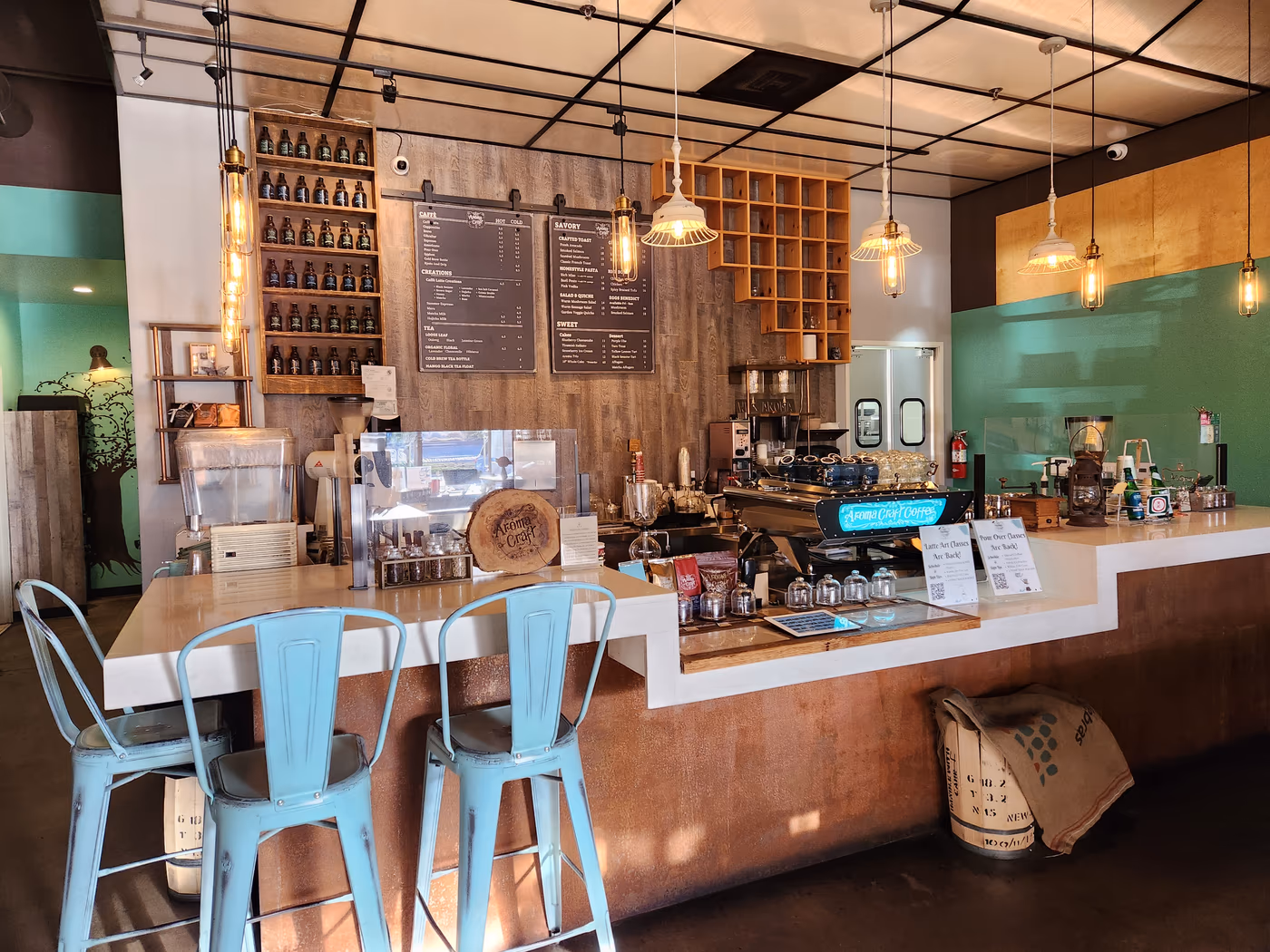 Aroma Craft Coffee
