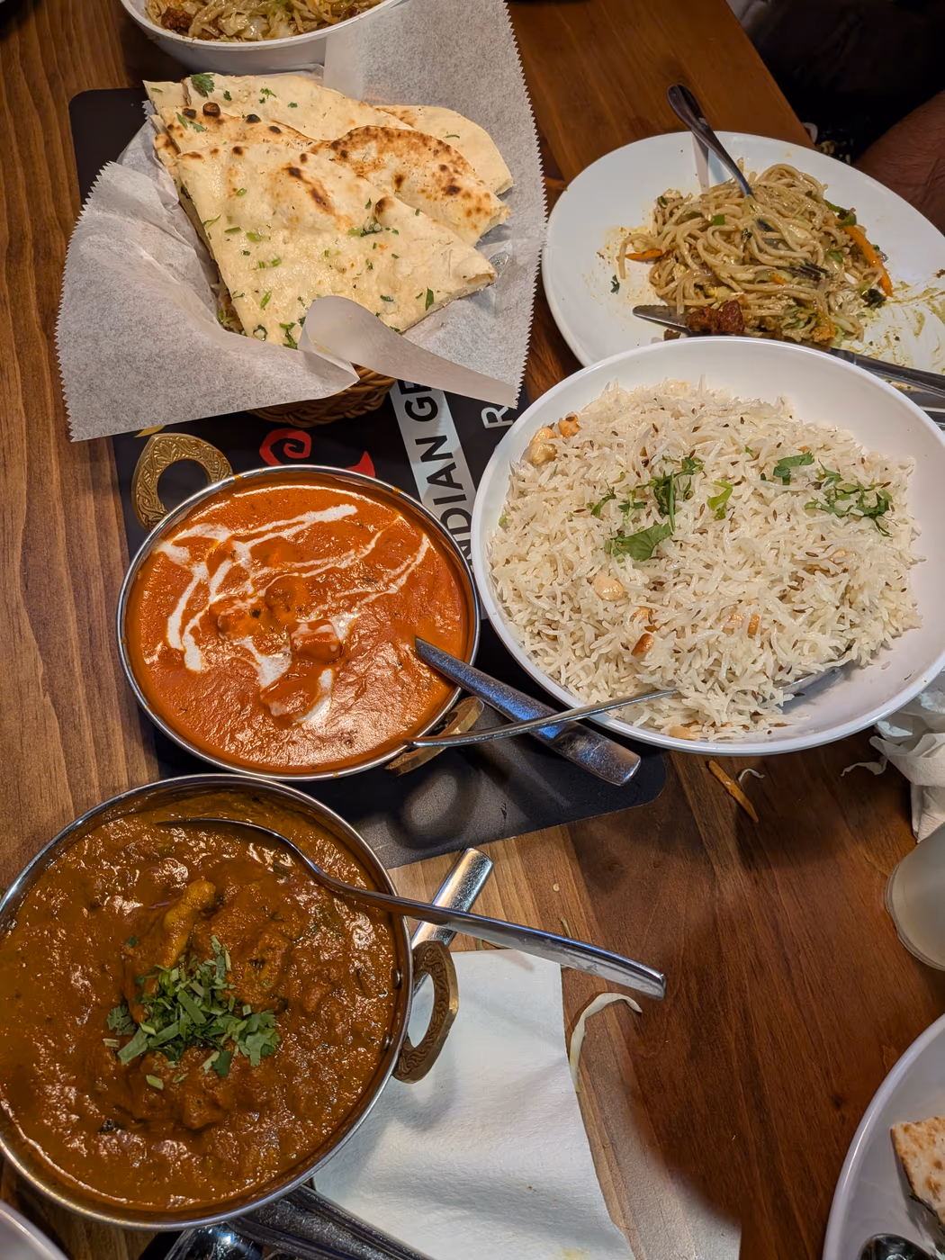 AROMA INDIAN GRILL & BAR MOORESVILLE