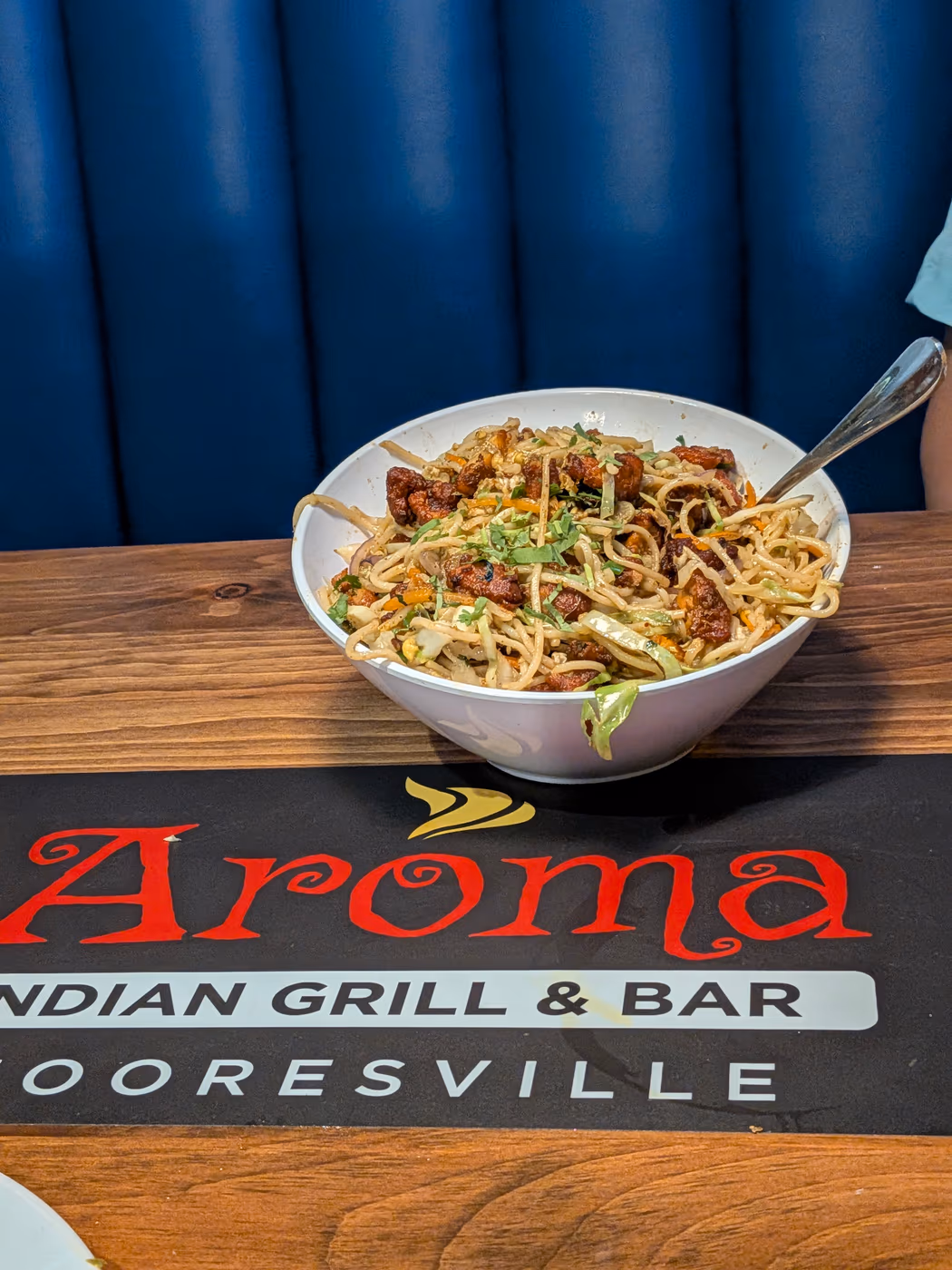 AROMA INDIAN GRILL & BAR MOORESVILLE photo 2