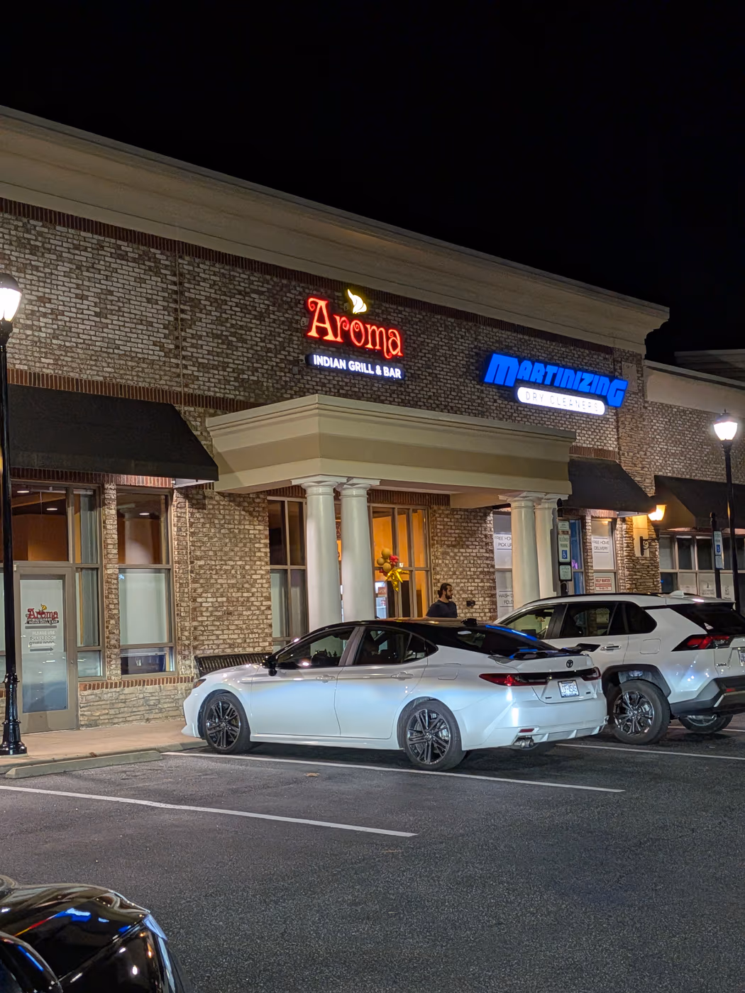 AROMA INDIAN GRILL & BAR MOORESVILLE photo 3