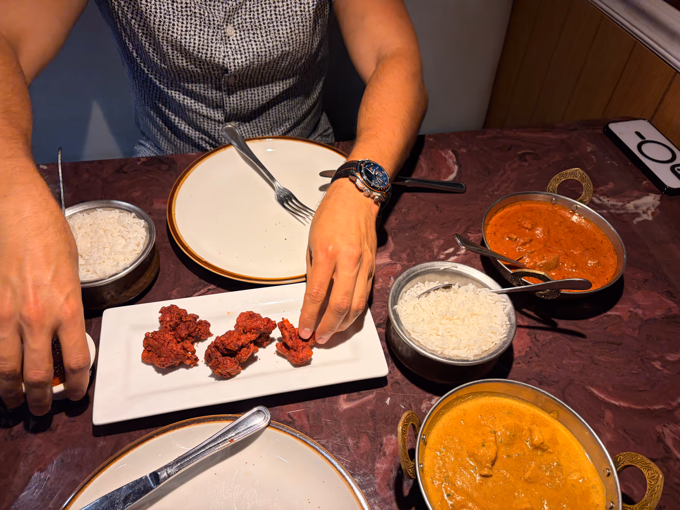Aroma Indian Restaurant West Palm Beach photo 2