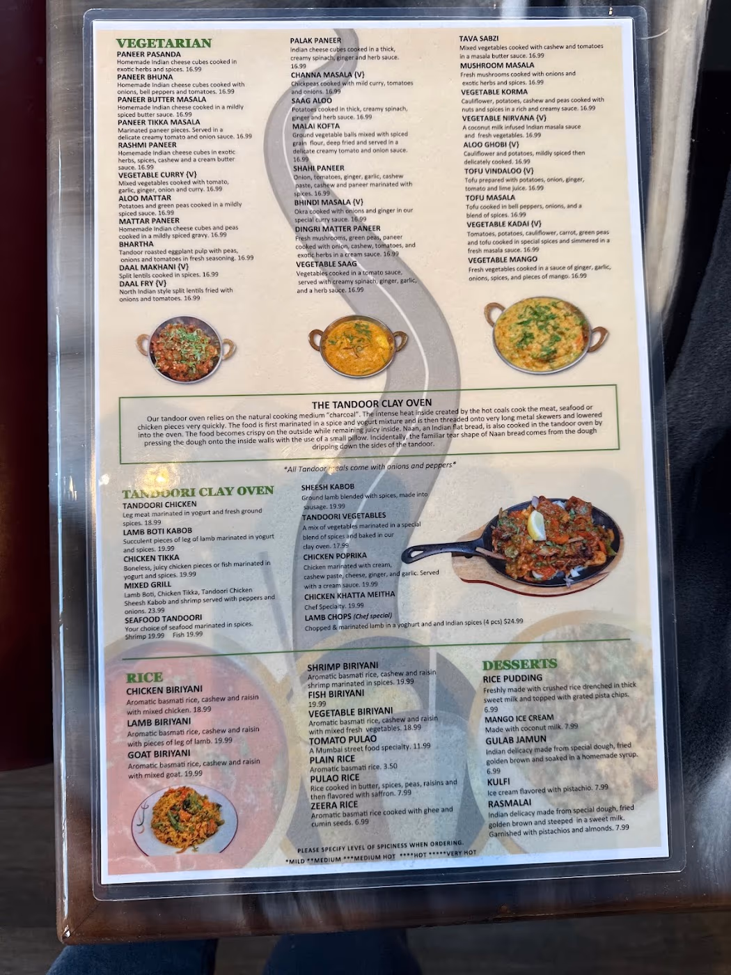 Aromas Indian Cuisine photo 3