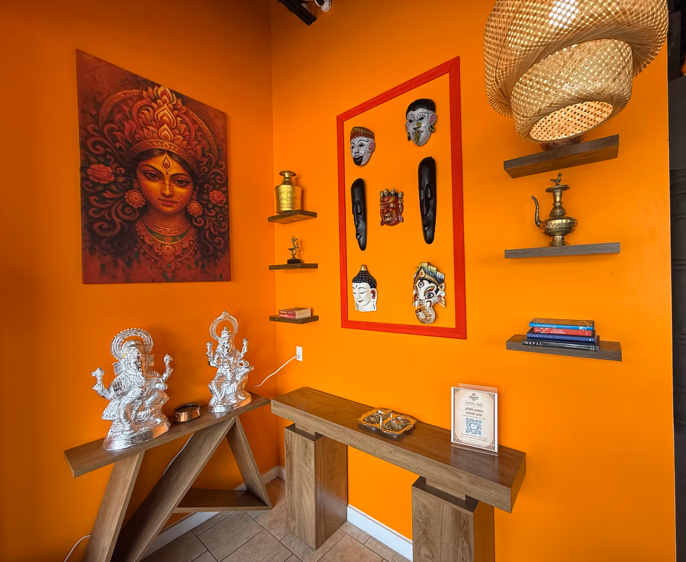 Aromatic Nepal photo 3