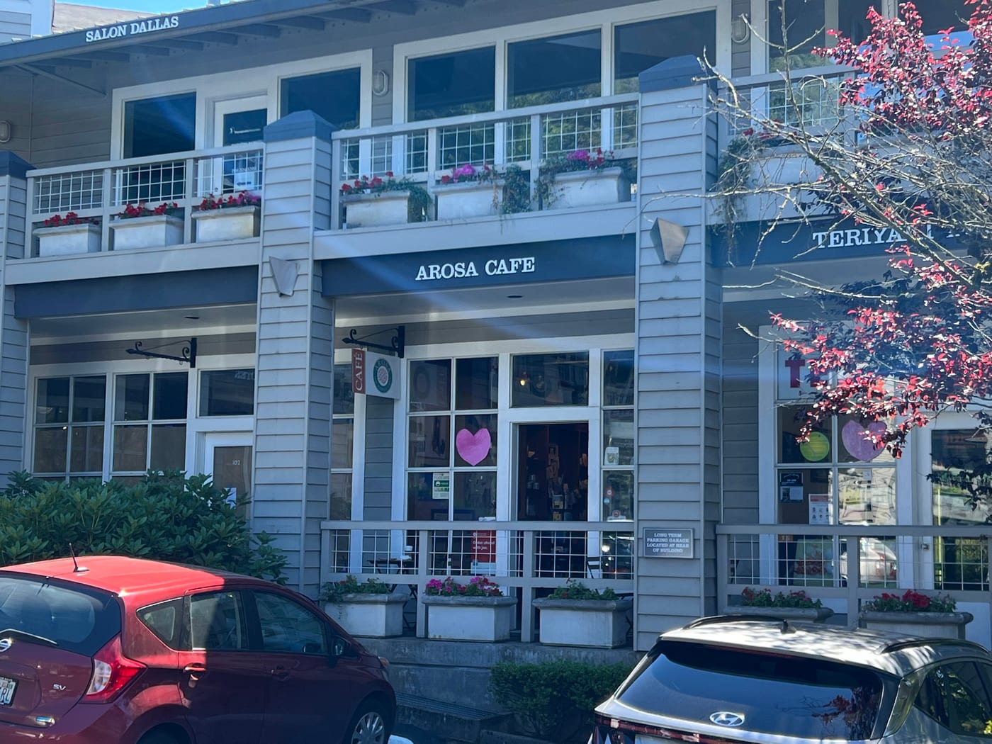 Arosa Cafe