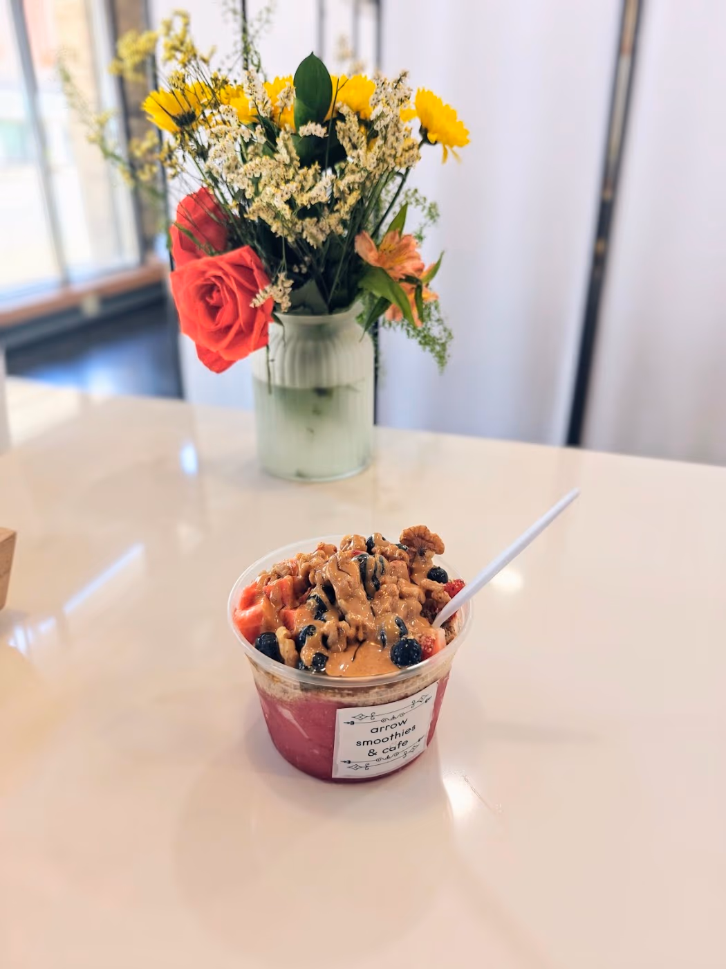 Arrow Smoothies & Cafe photo 3