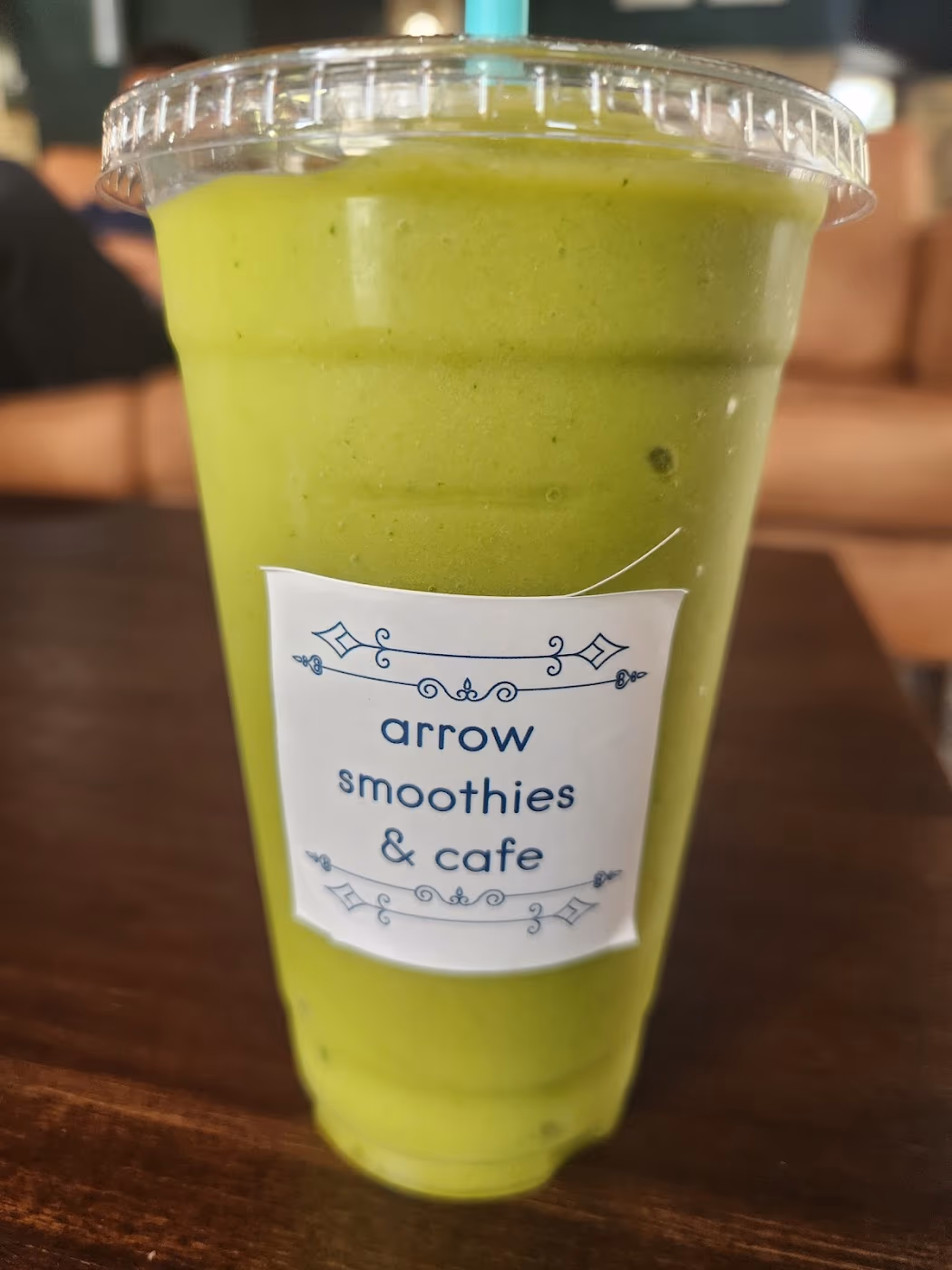Arrow Smoothies & Cafe photo 4