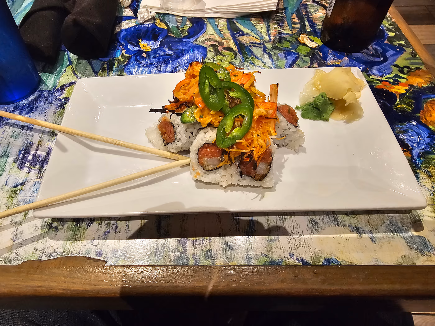 Art Burger Sushi Bar