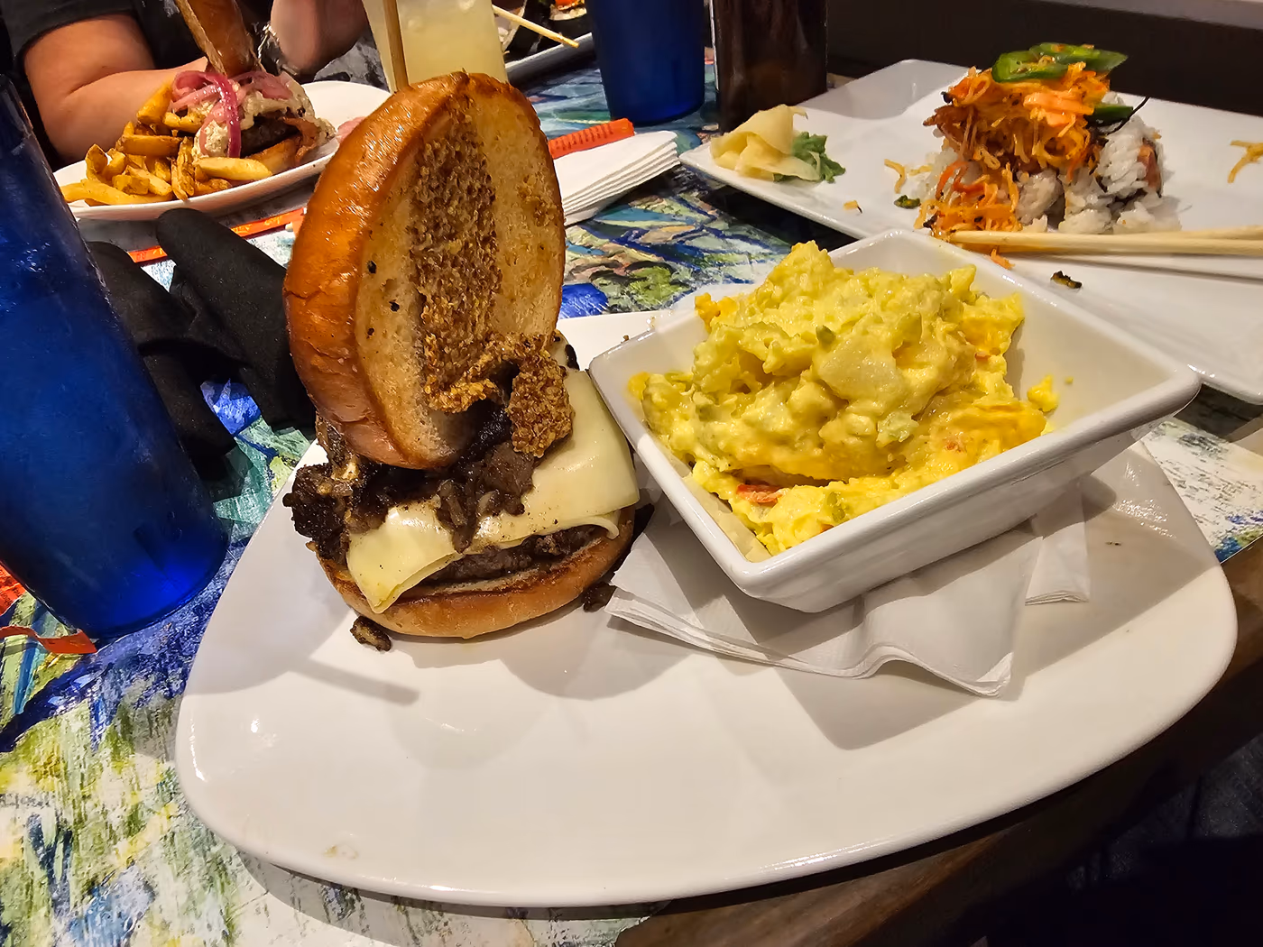 Art Burger Sushi Bar photo 2