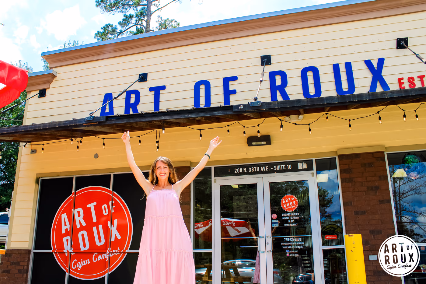 Art of Roux
