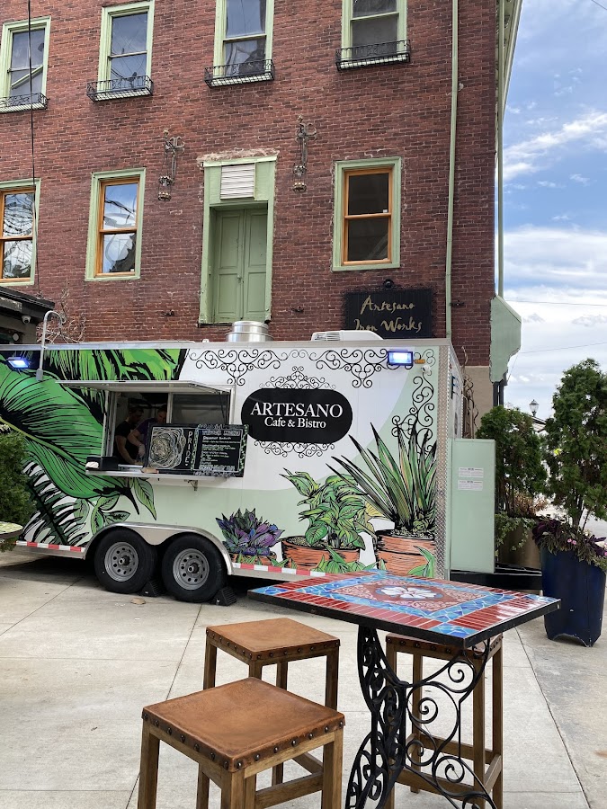 Artesano Cafe