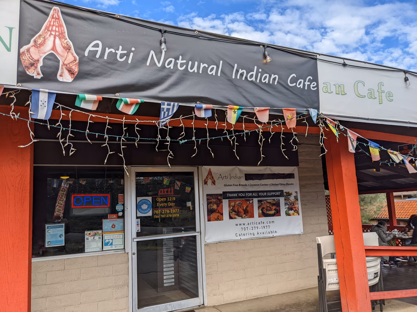 Arti | Natural Indian Cafe